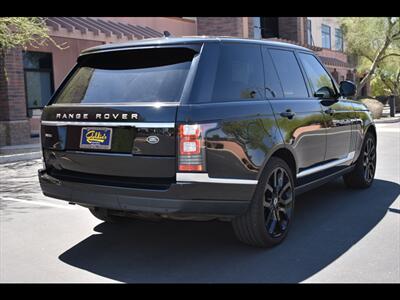 2016 Land Rover Range Rover HSE   - Photo 7 - Mesa, AZ 85201