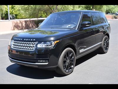 2016 Land Rover Range Rover HSE   - Photo 3 - Mesa, AZ 85201