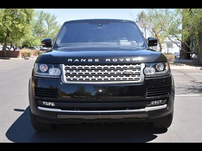 2016 Land Rover Range Rover HSE   - Photo 8 - Mesa, AZ 85201