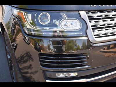 2016 Land Rover Range Rover HSE   - Photo 48 - Mesa, AZ 85201