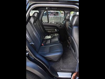 2016 Land Rover Range Rover HSE   - Photo 28 - Mesa, AZ 85201