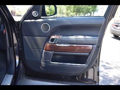 2016 Land Rover Range Rover HSE   - Photo 34 - Mesa, AZ 85201