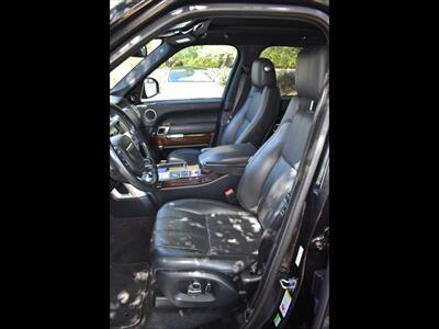 2016 Land Rover Range Rover HSE   - Photo 17 - Mesa, AZ 85201