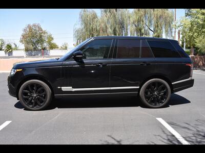2016 Land Rover Range Rover HSE   - Photo 4 - Mesa, AZ 85201