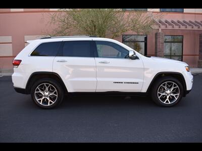 2021 Jeep Grand Cherokee Limited   - Photo 1 - Mesa, AZ 85201