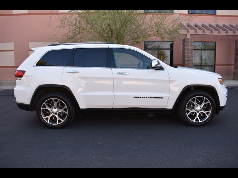 2021 Jeep Grand Cherokee Limited - Photo 1 - Mesa, AZ 85201