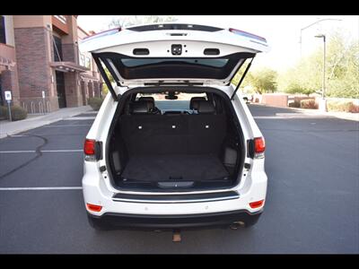 2021 Jeep Grand Cherokee Limited   - Photo 25 - Mesa, AZ 85201