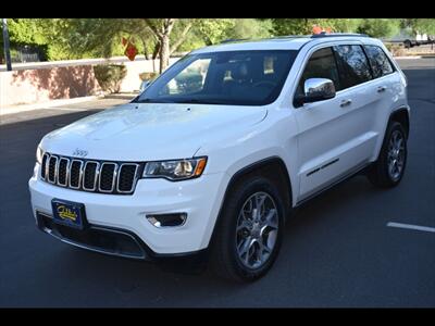 2021 Jeep Grand Cherokee Limited   - Photo 3 - Mesa, AZ 85201