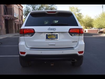 2021 Jeep Grand Cherokee Limited   - Photo 9 - Mesa, AZ 85201