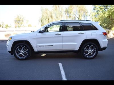 2021 Jeep Grand Cherokee Limited   - Photo 4 - Mesa, AZ 85201