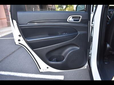 2021 Jeep Grand Cherokee Limited   - Photo 22 - Mesa, AZ 85201