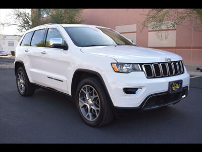 2021 Jeep Grand Cherokee Limited   - Photo 2 - Mesa, AZ 85201