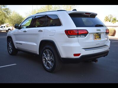 2021 Jeep Grand Cherokee Limited   - Photo 6 - Mesa, AZ 85201