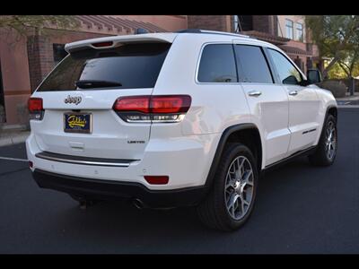 2021 Jeep Grand Cherokee Limited   - Photo 7 - Mesa, AZ 85201