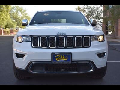 2021 Jeep Grand Cherokee Limited   - Photo 8 - Mesa, AZ 85201