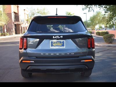 2022 Kia Sorento LX - Photo 9 - Mesa, AZ 85201