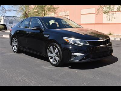 2019 Kia Optima S   - Photo 2 - Mesa, AZ 85201