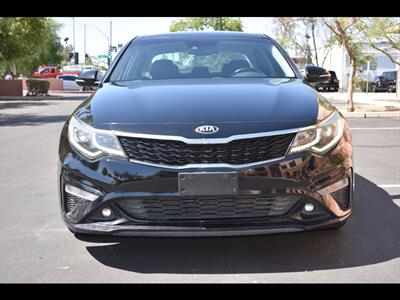 2019 Kia Optima S   - Photo 8 - Mesa, AZ 85201