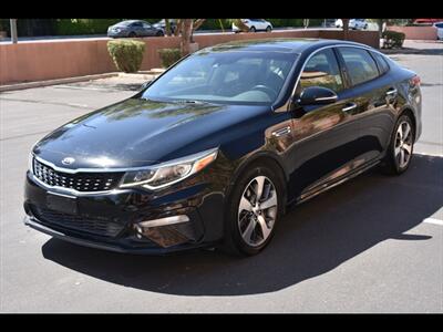 2019 Kia Optima S   - Photo 3 - Mesa, AZ 85201
