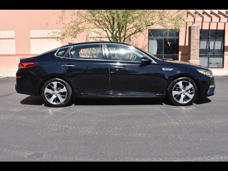 2019 Kia Optima S   - Photo 1 - Mesa, AZ 85201