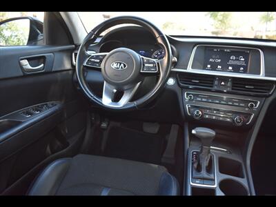 2019 Kia Optima S   - Photo 30 - Mesa, AZ 85201