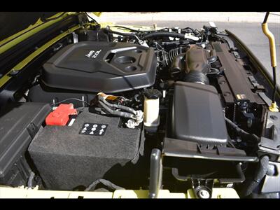 2023 Jeep Wrangler Sahara   - Photo 46 - Mesa, AZ 85201