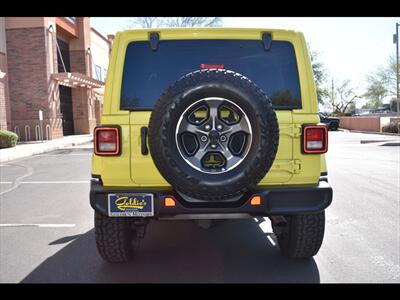 2023 Jeep Wrangler Sahara   - Photo 9 - Mesa, AZ 85201