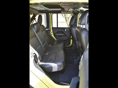 2023 Jeep Wrangler Sahara   - Photo 29 - Mesa, AZ 85201