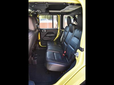 2023 Jeep Wrangler Sahara   - Photo 21 - Mesa, AZ 85201