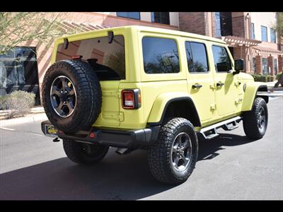 2023 Jeep Wrangler Sahara   - Photo 7 - Mesa, AZ 85201