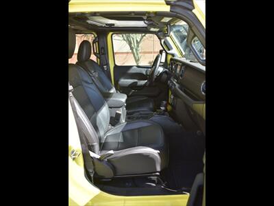 2023 Jeep Wrangler Sahara   - Photo 37 - Mesa, AZ 85201
