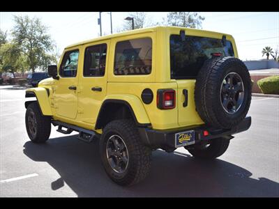 2023 Jeep Wrangler Sahara   - Photo 6 - Mesa, AZ 85201