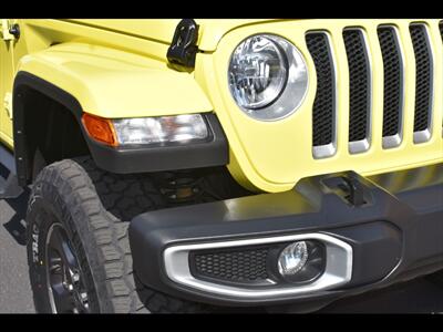 2023 Jeep Wrangler Sahara   - Photo 48 - Mesa, AZ 85201