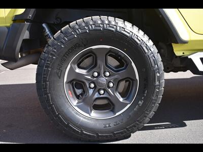 2023 Jeep Wrangler Sahara   - Photo 43 - Mesa, AZ 85201