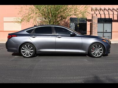2015 Hyundai Genesis 5.0L Sedan