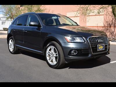 2017 Audi Q5 2.0T quattro Premium Plus   - Photo 2 - Mesa, AZ 85201