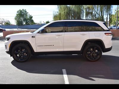 2022 Jeep Grand Cherokee Altitude   - Photo 4 - Mesa, AZ 85201