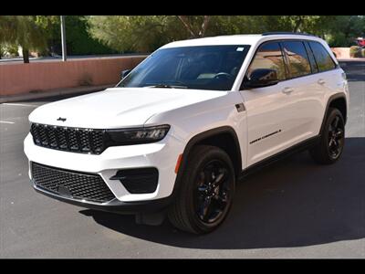 2022 Jeep Grand Cherokee Altitude   - Photo 3 - Mesa, AZ 85201