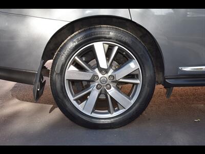 2015 Nissan Pathfinder Platinum V6 - Photo 43 - Mesa, AZ 85201