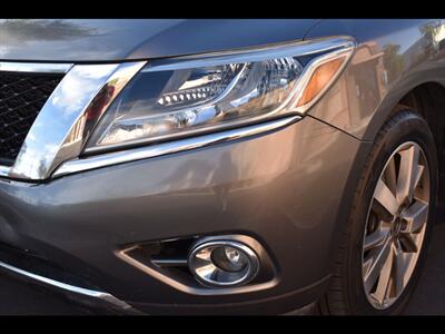 2015 Nissan Pathfinder Platinum V6 - Photo 50 - Mesa, AZ 85201