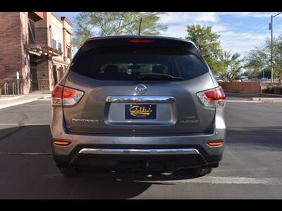 2015 Nissan Pathfinder Platinum V6 - Photo 9 - Mesa, AZ 85201