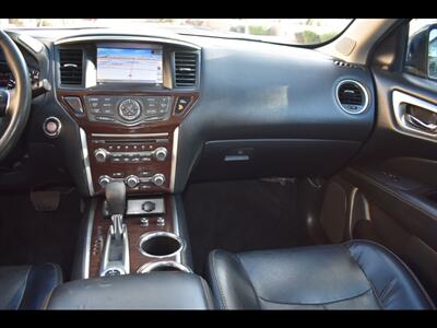 2015 Nissan Pathfinder Platinum V6 - Photo 34 - Mesa, AZ 85201