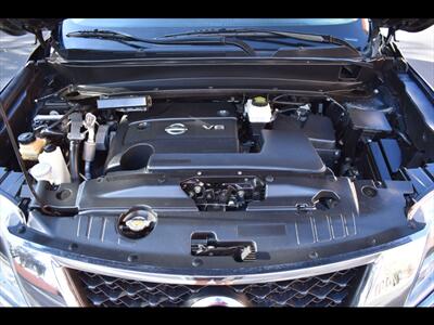 2015 Nissan Pathfinder Platinum V6 - Photo 45 - Mesa, AZ 85201