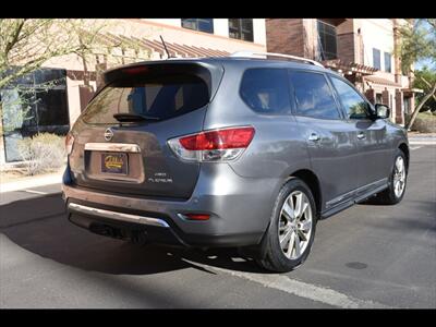 2015 Nissan Pathfinder Platinum V6 - Photo 7 - Mesa, AZ 85201
