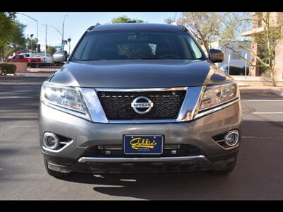 2015 Nissan Pathfinder Platinum V6 - Photo 8 - Mesa, AZ 85201