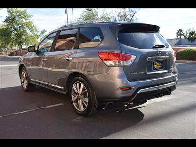 2015 Nissan Pathfinder Platinum V6 - Photo 6 - Mesa, AZ 85201