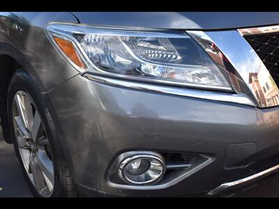2015 Nissan Pathfinder Platinum V6 - Photo 48 - Mesa, AZ 85201