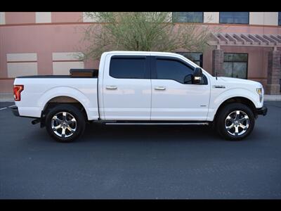 2017 Ford F-150 XLT   - Photo 1 - Mesa, AZ 85201