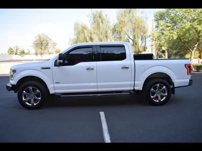 2017 Ford F-150 XLT   - Photo 4 - Mesa, AZ 85201