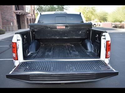 2017 Ford F-150 XLT   - Photo 22 - Mesa, AZ 85201